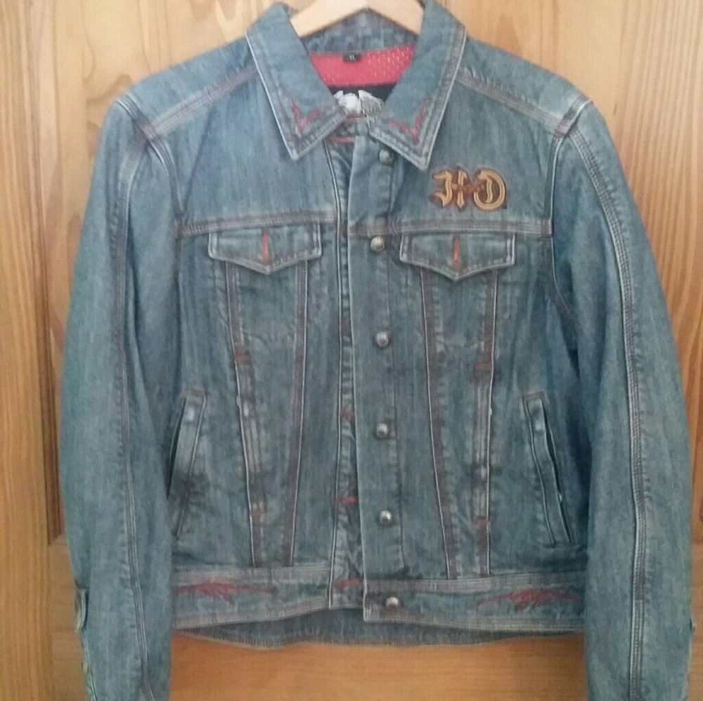 Women's Harley Davidson jacket